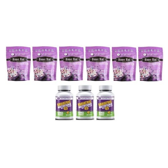 ProCare Health Gastric Bypass Vitamin Pack