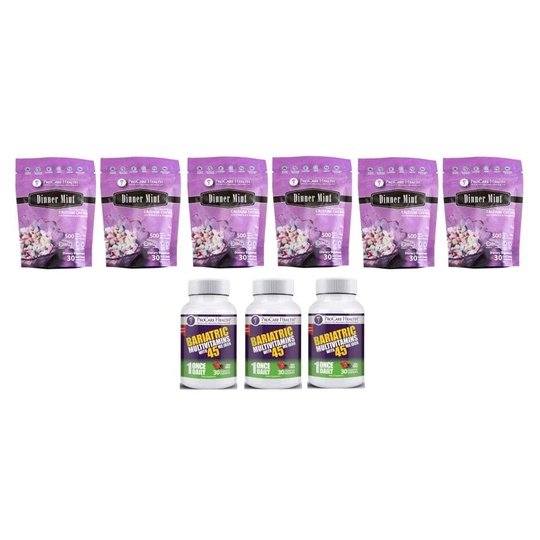 ProCare Health Gastric Bypass Vitamin Pack