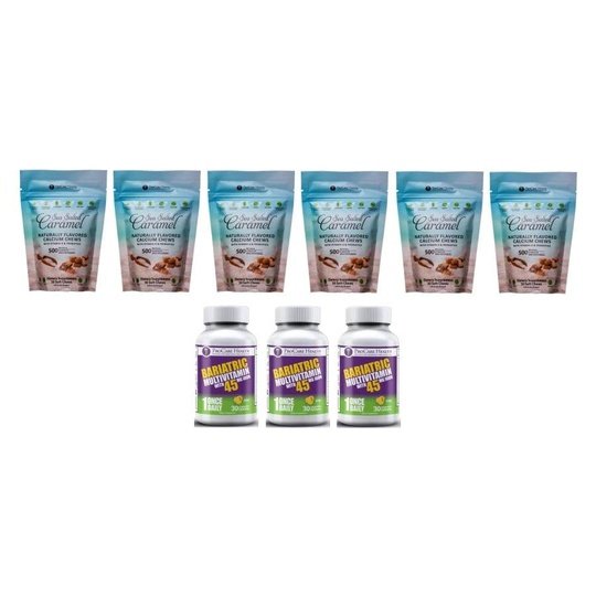 ProCare Health Gastric Bypass Vitamin Pack