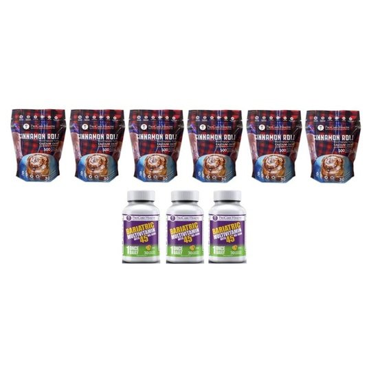 ProCare Health Gastric Bypass Vitamin Pack