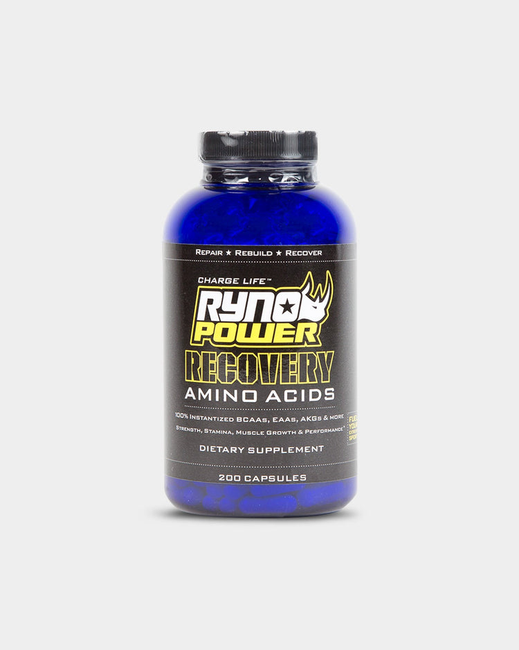 Ryno Power Recovery Capsules