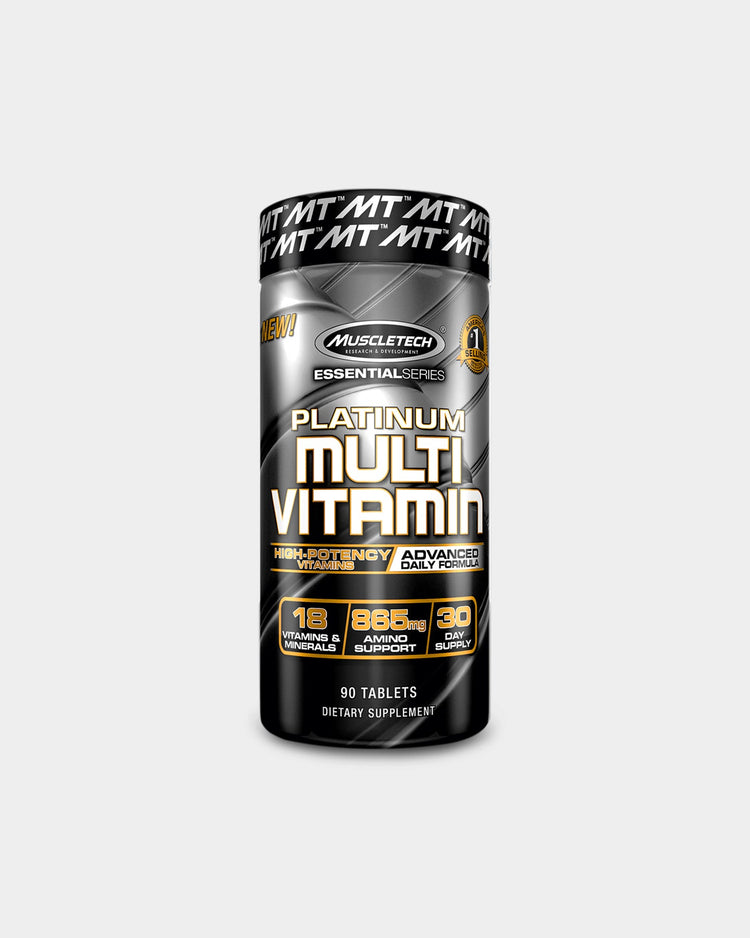 MuscleTech Platinum Multivitamin