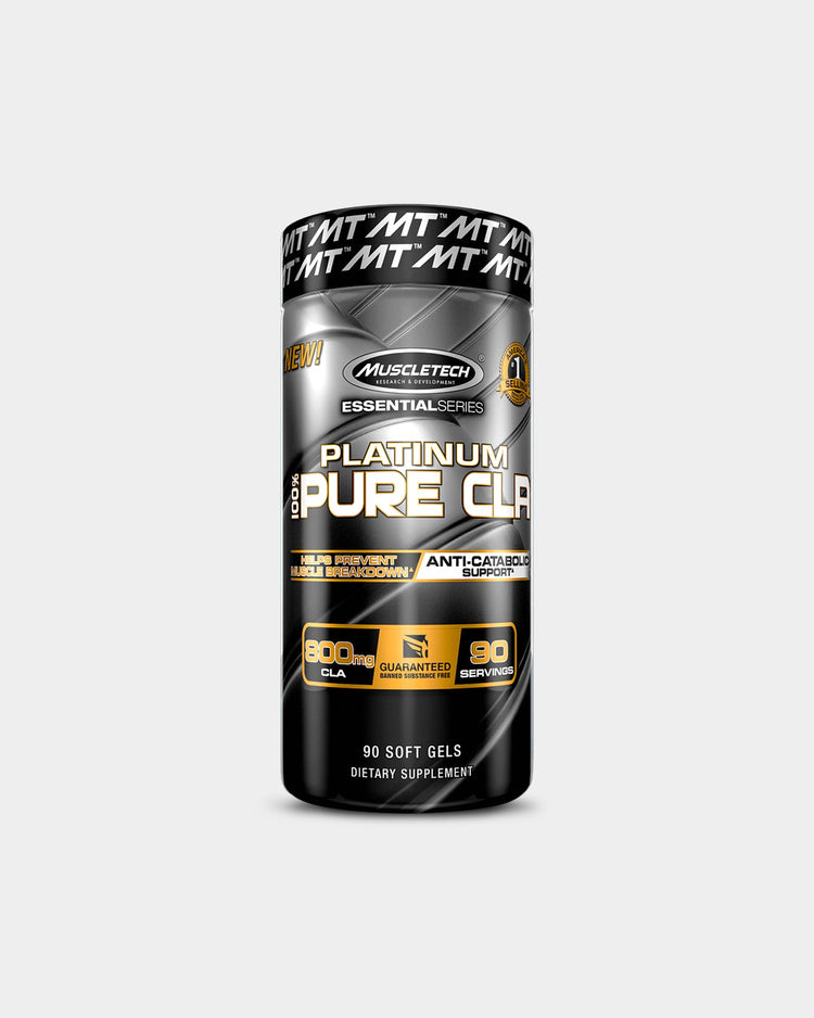 MuscleTech Platinum 100% Pure CLA