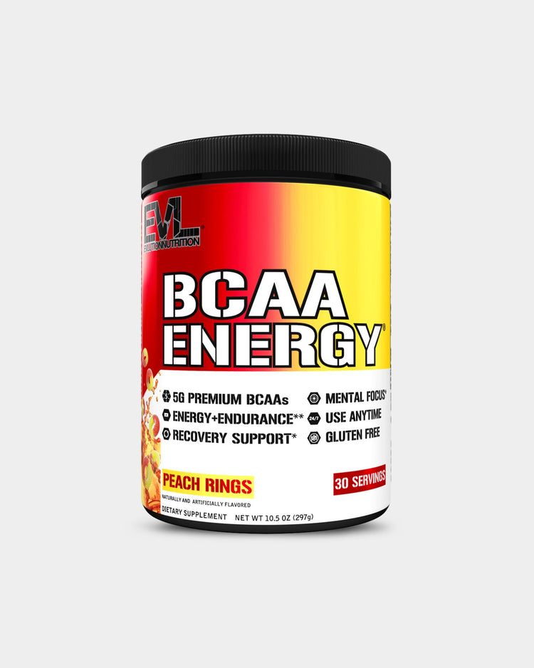 EVLUTION NUTRITION BCAA ENERGY AMINO ACIDS