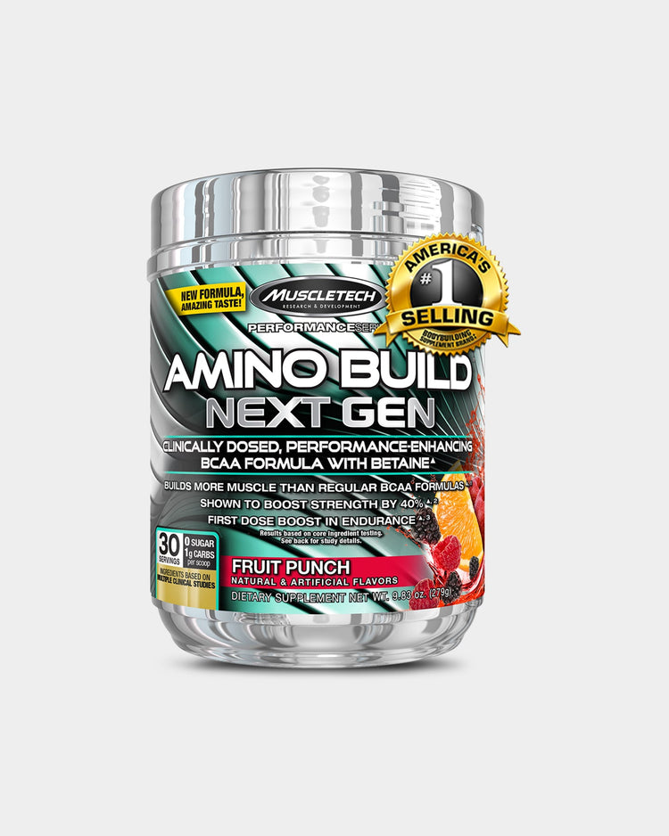 MuscleTech Amino Build Next Gen