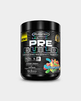 MuscleTech Pre Build Pre-Workout