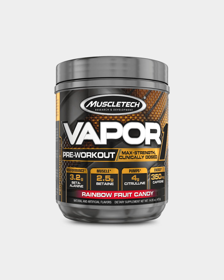 MuscleTech Vapor One Pre-Workout
