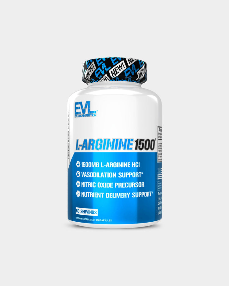 EVLUTION NUTRITION L-Arginine1500