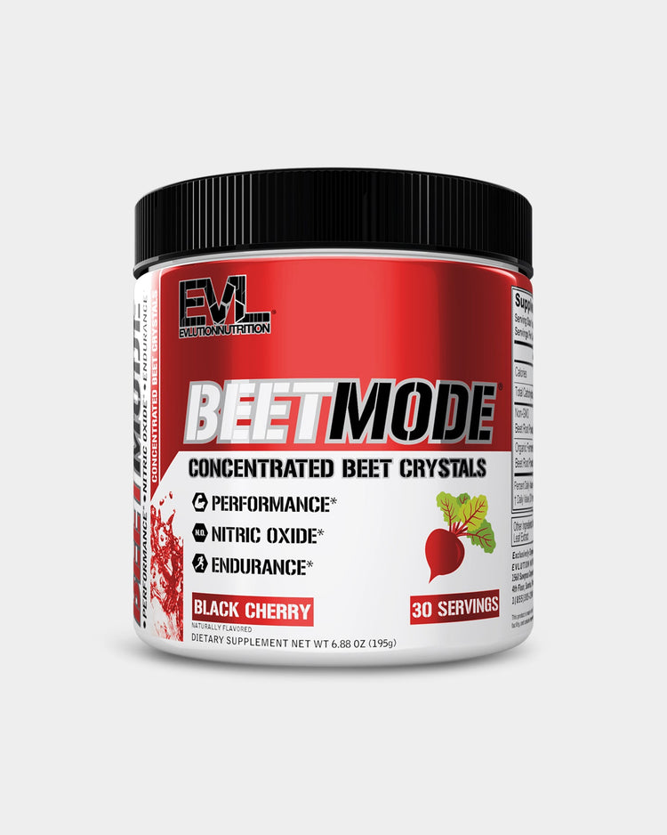 EVLUTION NUTRITION BeetMode Beet Powder