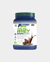 Performance Inspired Nutrition Isolate Whey Protein
