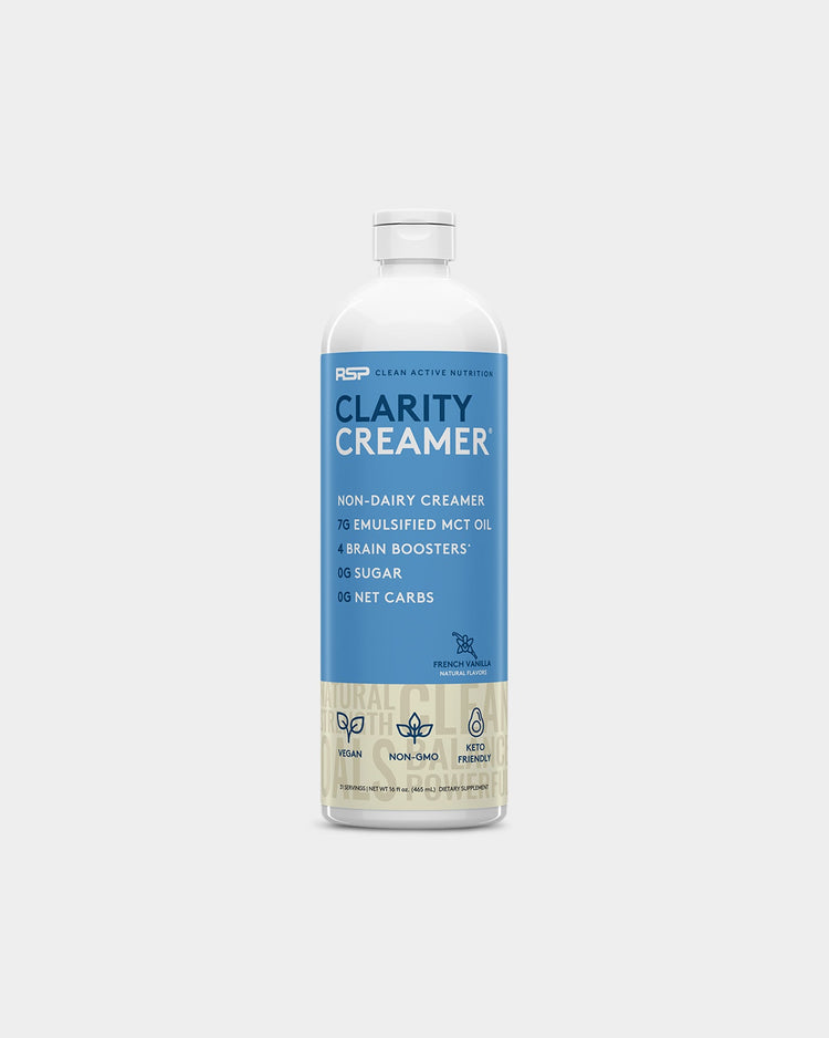 RSP Nutrition Clarity Creamer