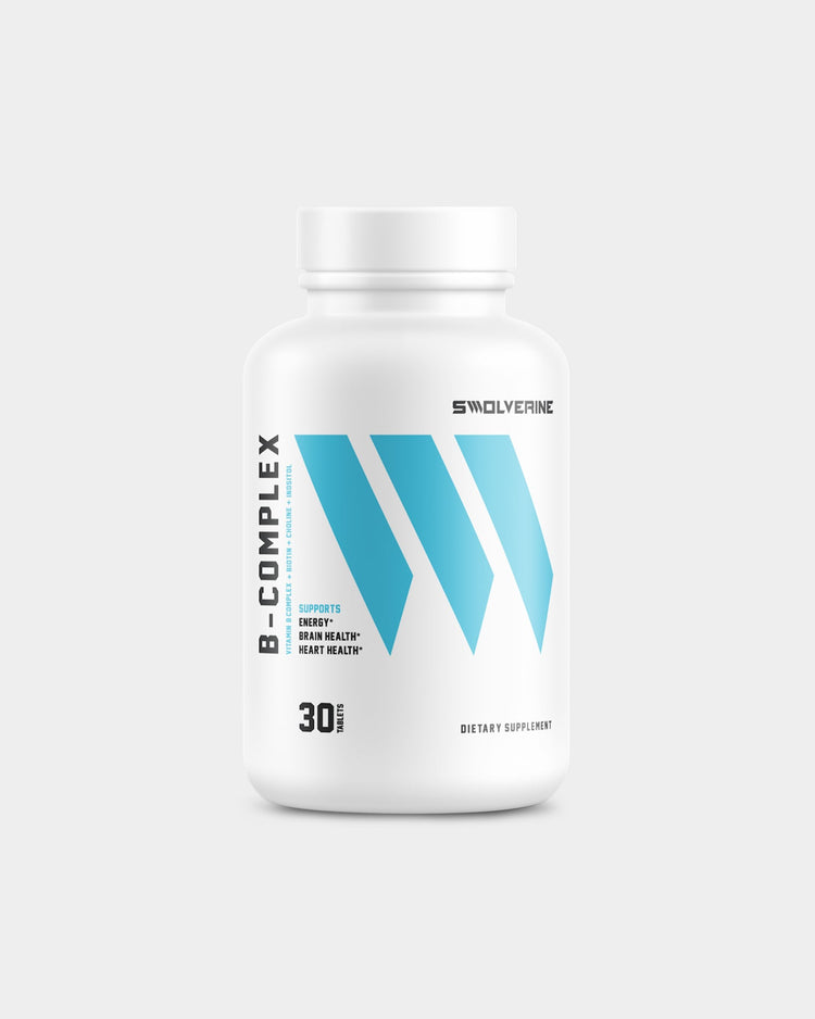 Swolverine B-Complex
