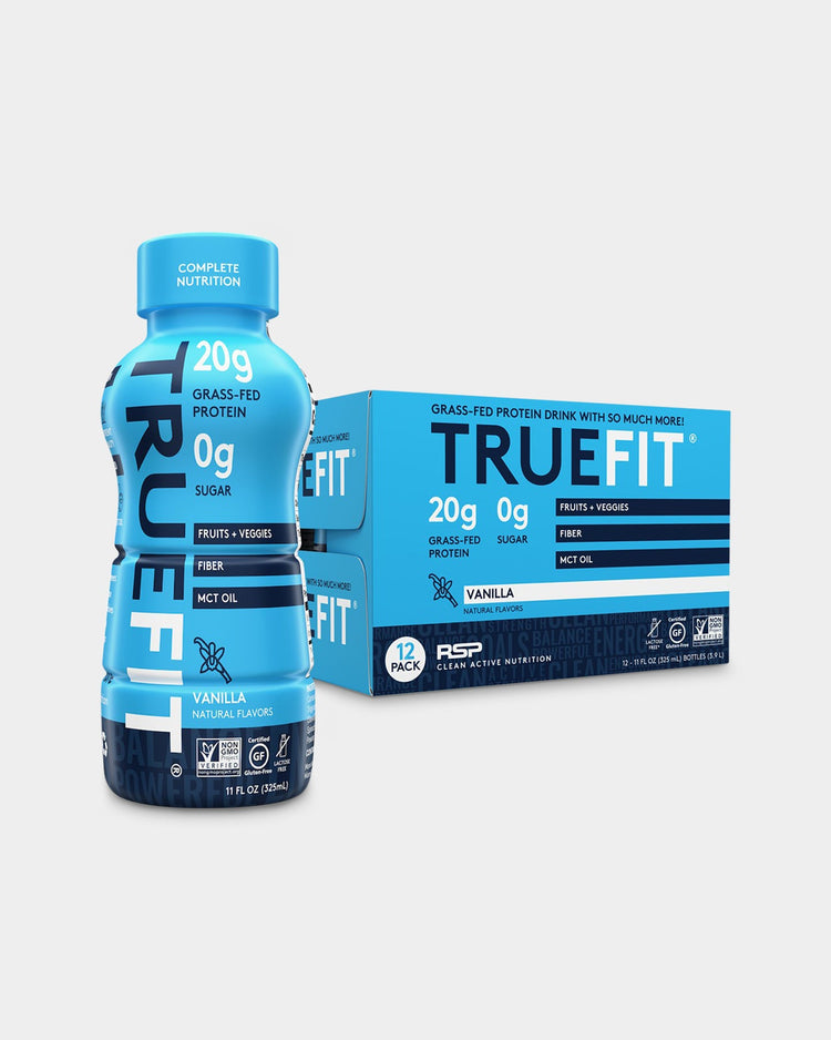 RSP Nutrition TrueFit Protein Shake