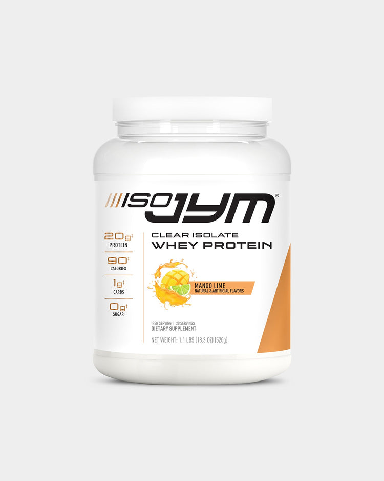 JYM Supplement Science ISO JYM
