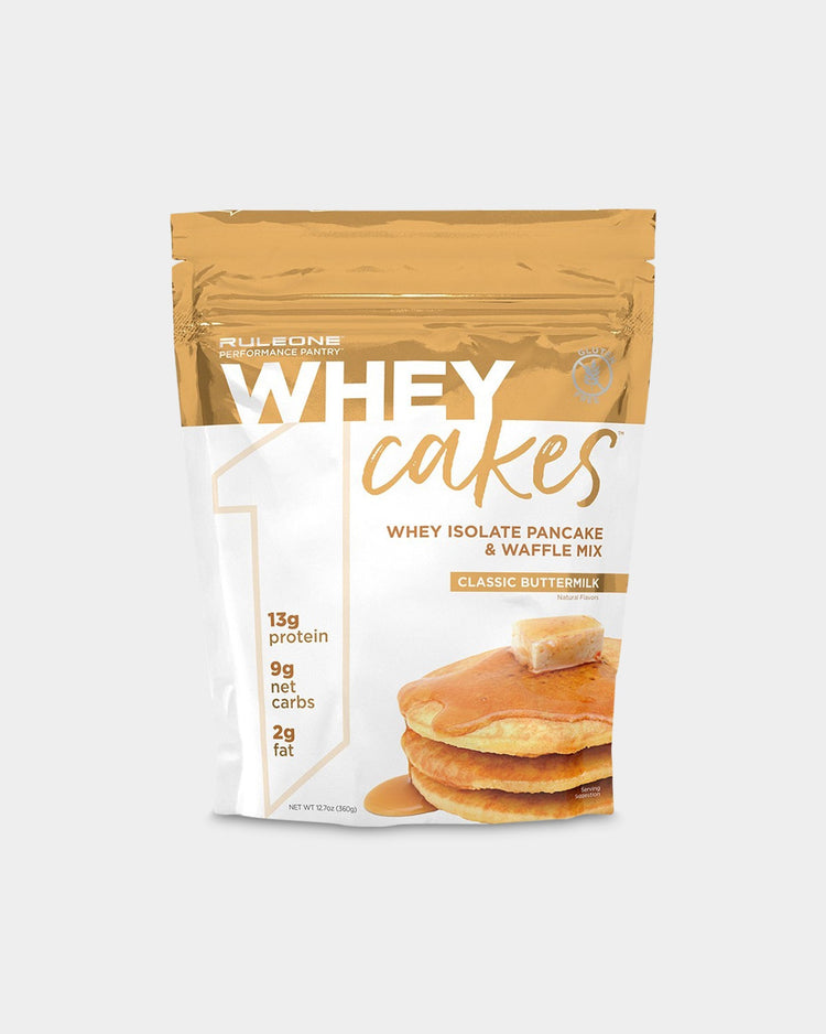 Rule One Proteins R1 Whey Cakes