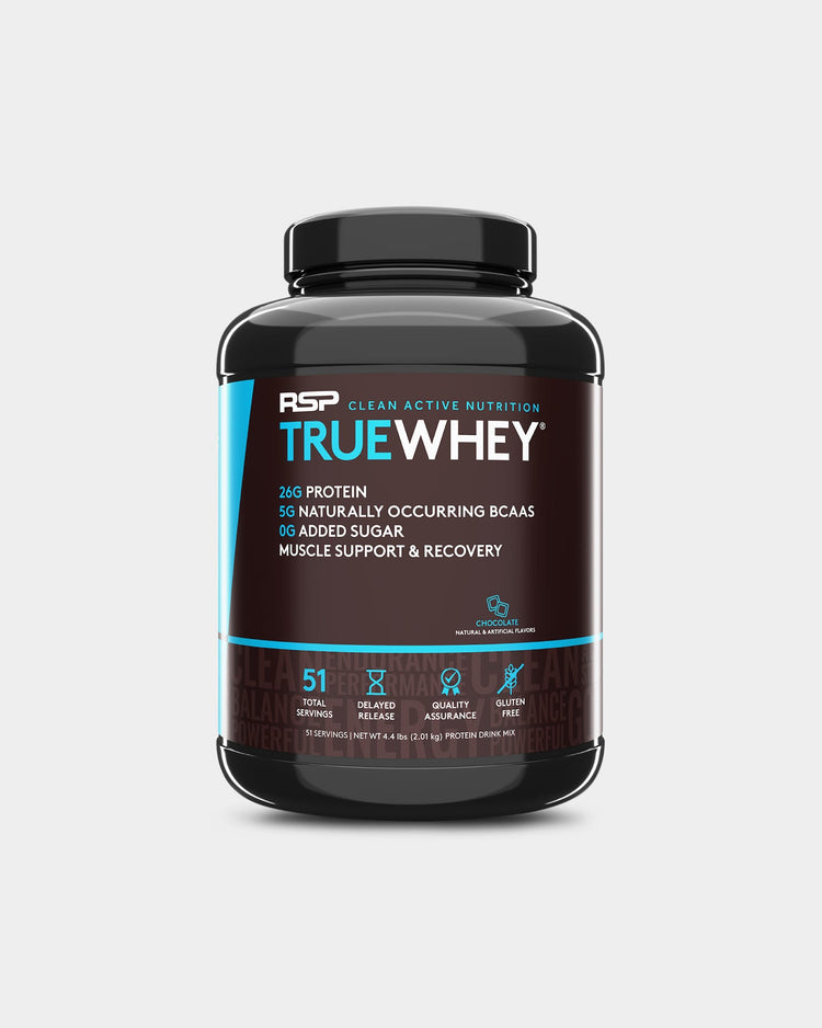 RSP Nutrition TrueWhey