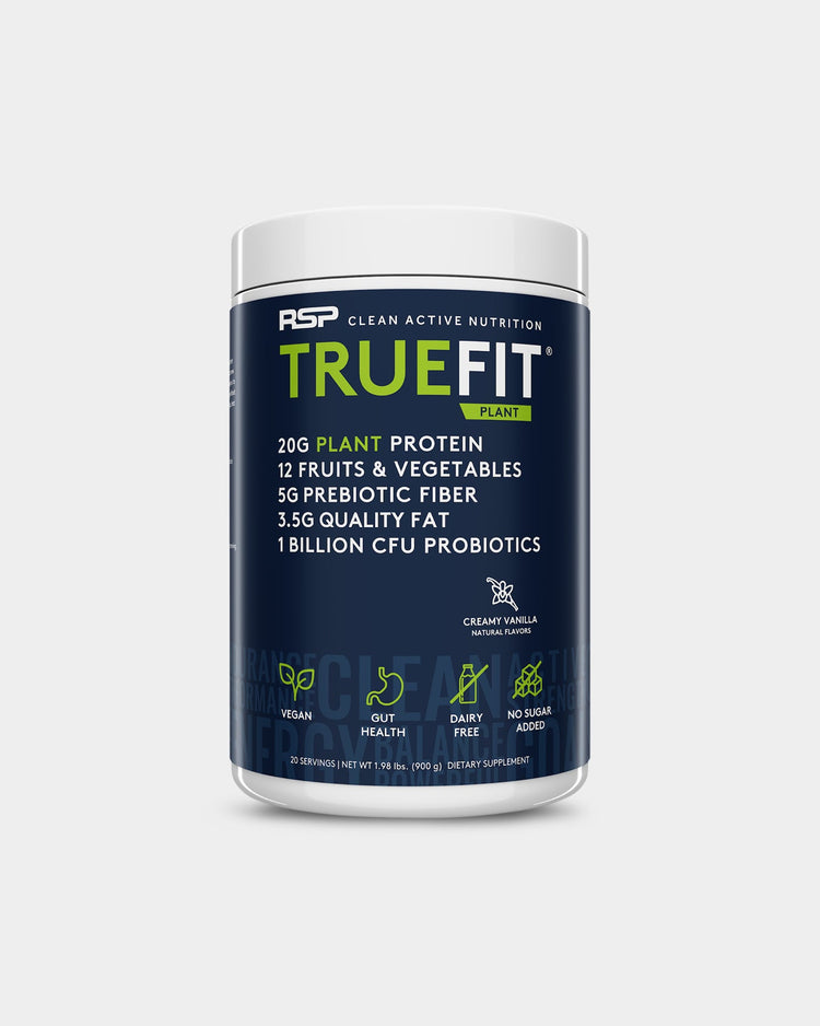 RSP Nutrition TrueFit Plant