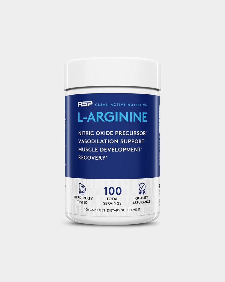 RSP Nutrition L-Arginine