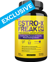 PharmaFreak Estro-X Freak Hormonal Support