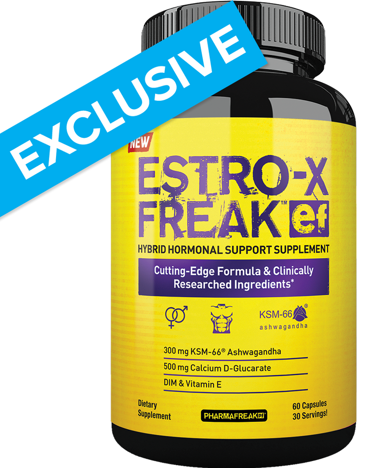 PharmaFreak Estro-X Freak Hormonal Support