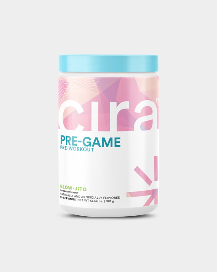 Cira Nutrition Pre-Game