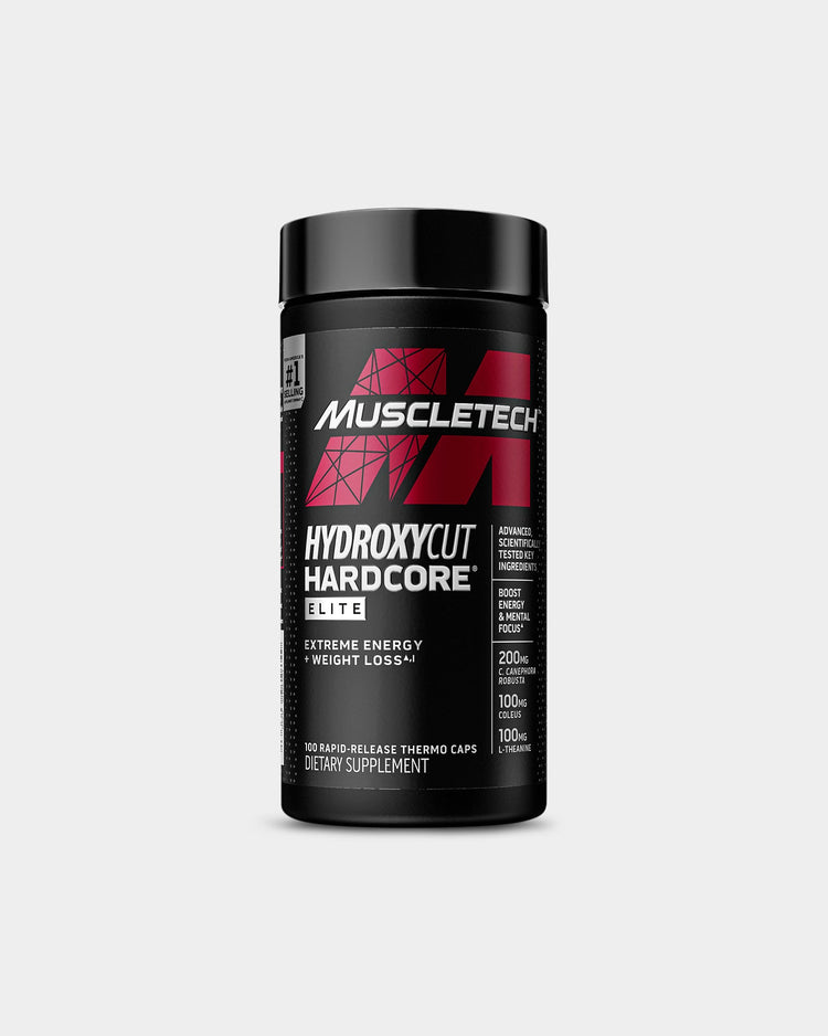 Hydroxycut Hardcore Elite Thermogenic Fat Burner