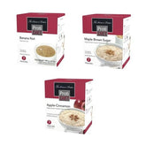 Proti Diet 15g Protein Oatmeal - Variety Pack