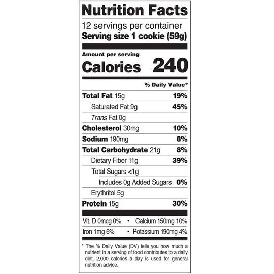 Quest Protein Cookies - 4-Flavor Variety Pack