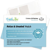 Relax & Unwind Patch by PatchAid