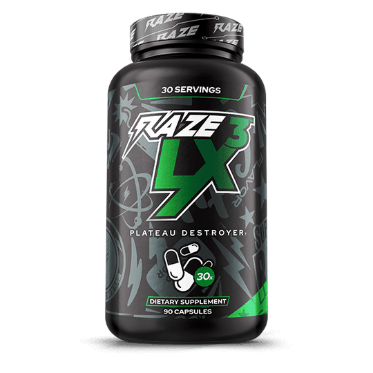 Repp Sports Raze Lx3 (90 Caps)
