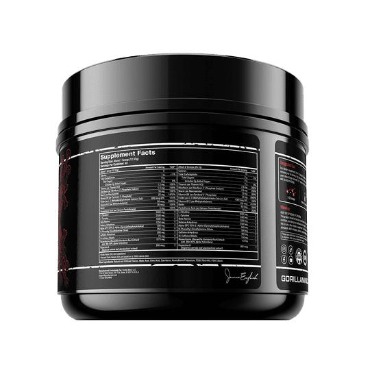 Gorilla Mind Gorilla Mode Signature Series