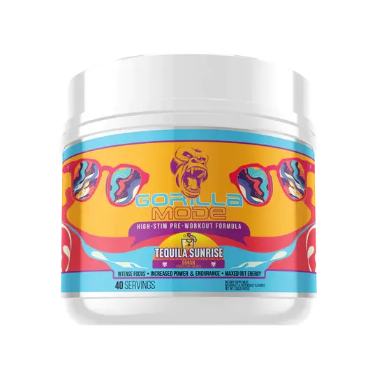 Gorilla Mind Gorilla Mode Signature Series