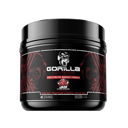 Gorilla Mind Gorilla Mode Signature Series