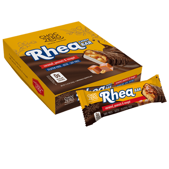 ChocZero Rhea Candy Bar