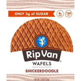 Rip Van Wafels - Snickerdoodle (Low-Sugar)
