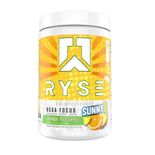 RYSE BCAA Focus