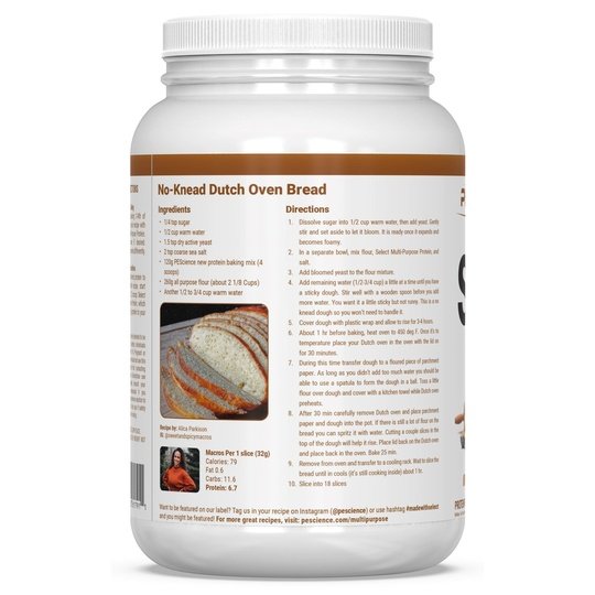PES Select Multi-Purpose Protein