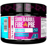 Project AD Shredabull Fire Pre