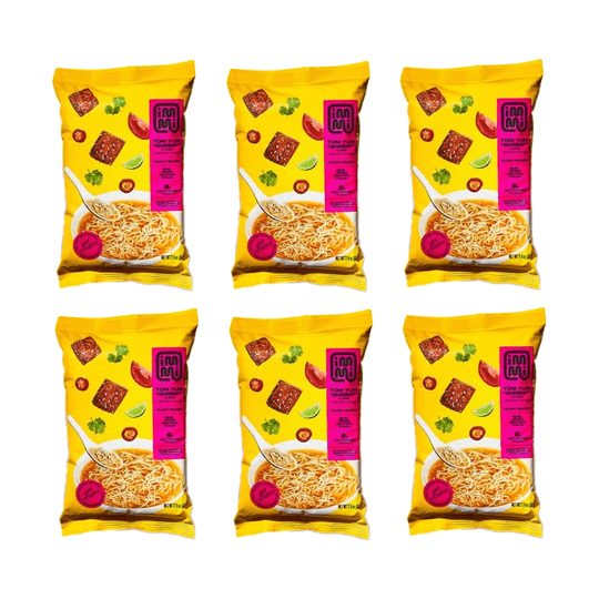 Instant Ramen by Immi