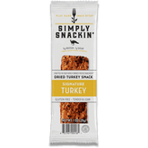 Simply Snackin' Dried Turkey Snack - Signature Turkey