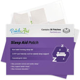 Sleep Aid Topical Vitamin Patch by PatchAid