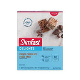 SlimFast Delights Crisp Bars, 5 bar box