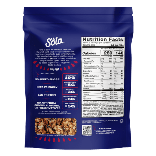 Sola Granola