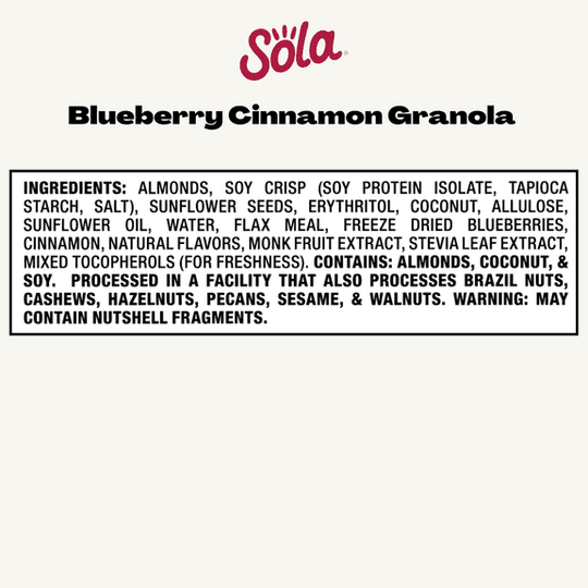 Sola Granola