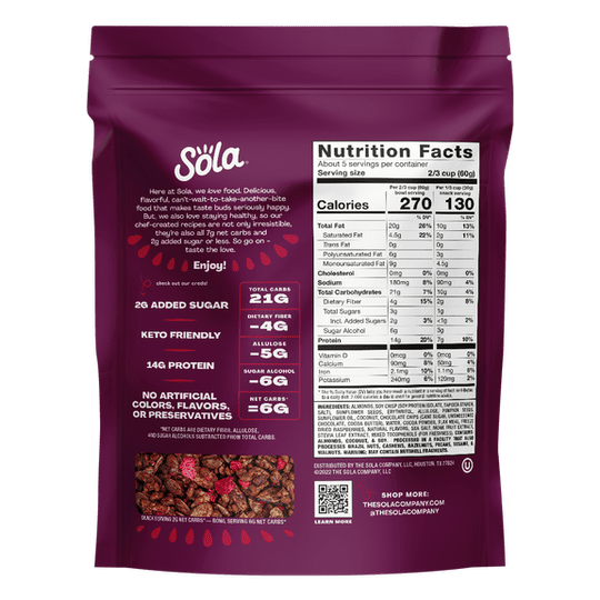 Sola Granola