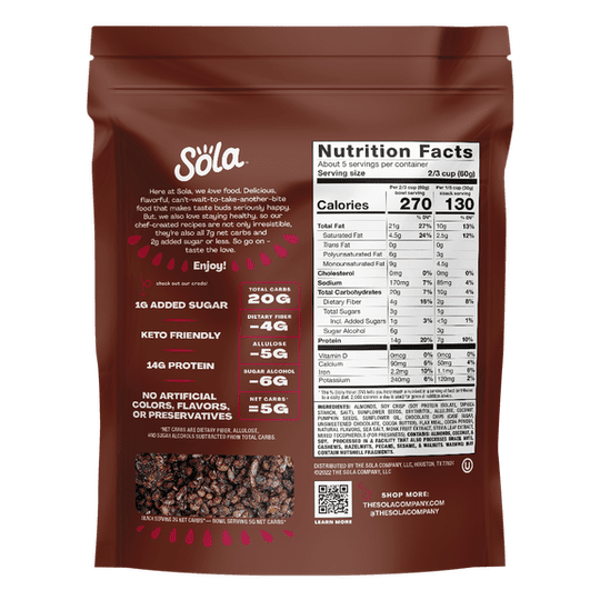 Sola Granola