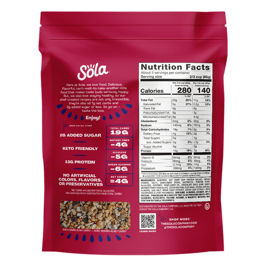 Sola Granola