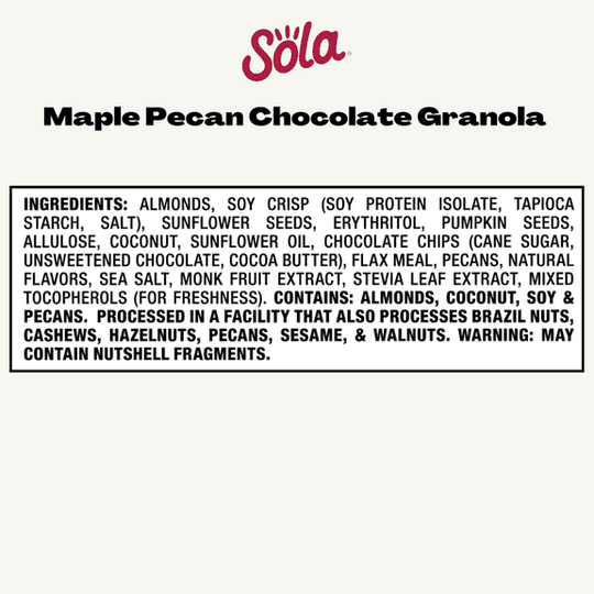 Sola Granola