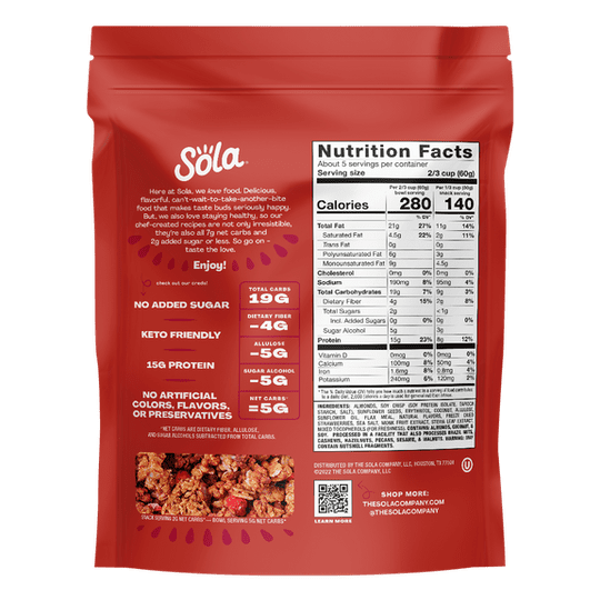 Sola Granola