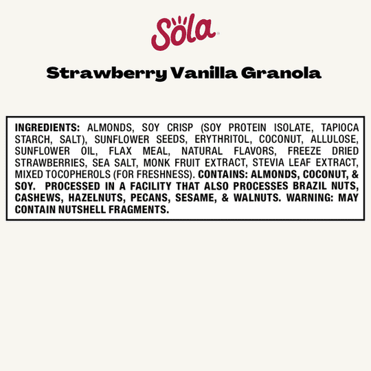 Sola Granola